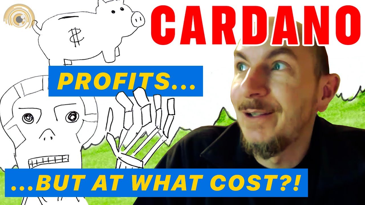 The Dark Side Of Crypto 🌓💀 Cardano (ADA) | Remote Viewed [Part2]