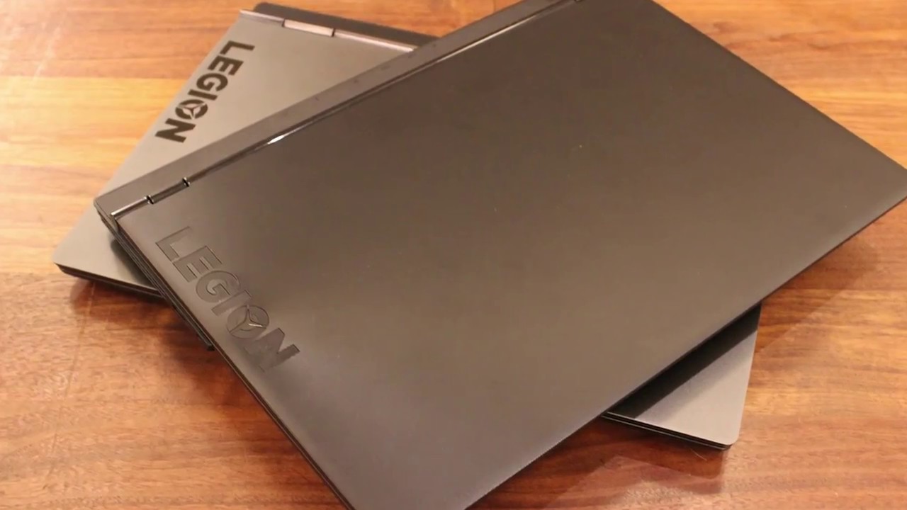 Lenovo Legion Y530 unboxing and first impressions