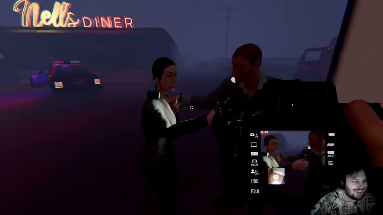 Giesela mag uns nicht in ihrer Bude haben... / Phasmophobia