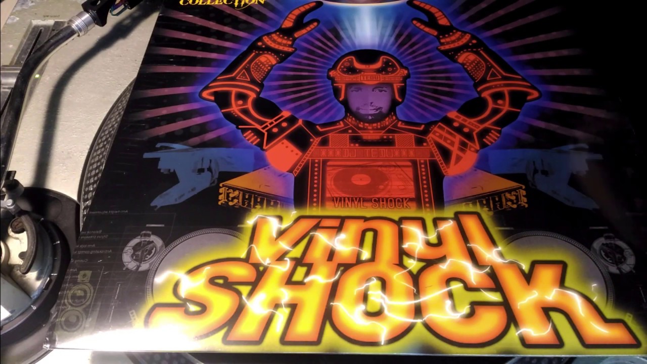 Vinyl Shock DJ Tedu - Full Sound Review