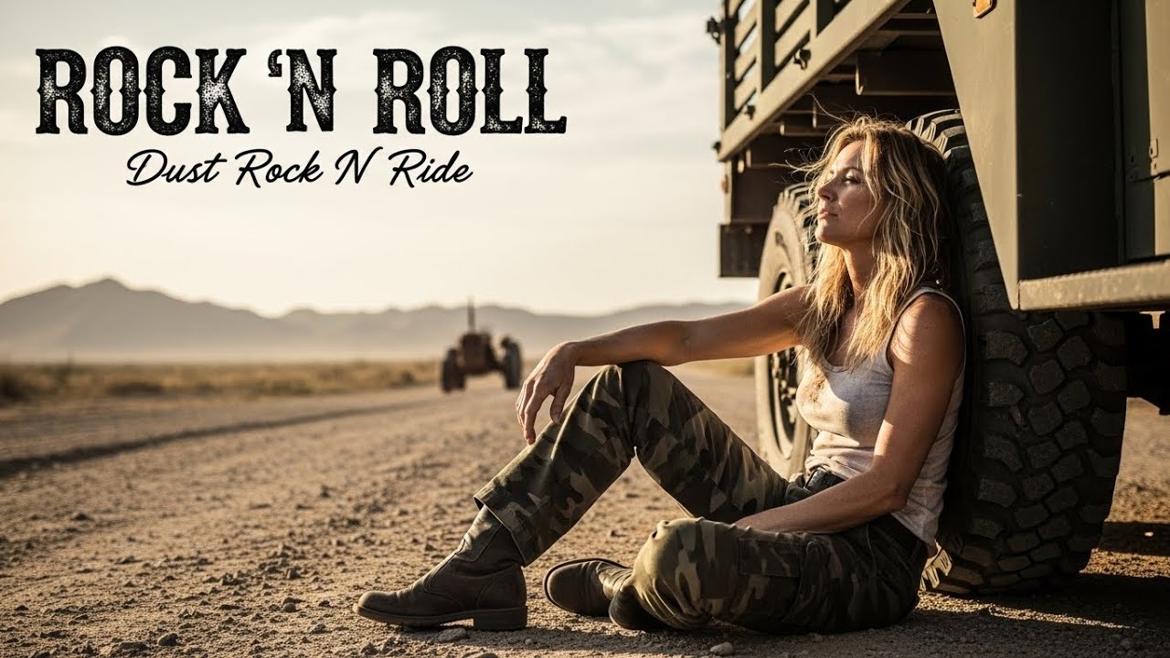 Biker Hard Rock 🔥 Aggressive Highway Mix 2026 | Ride Fast & Loud
