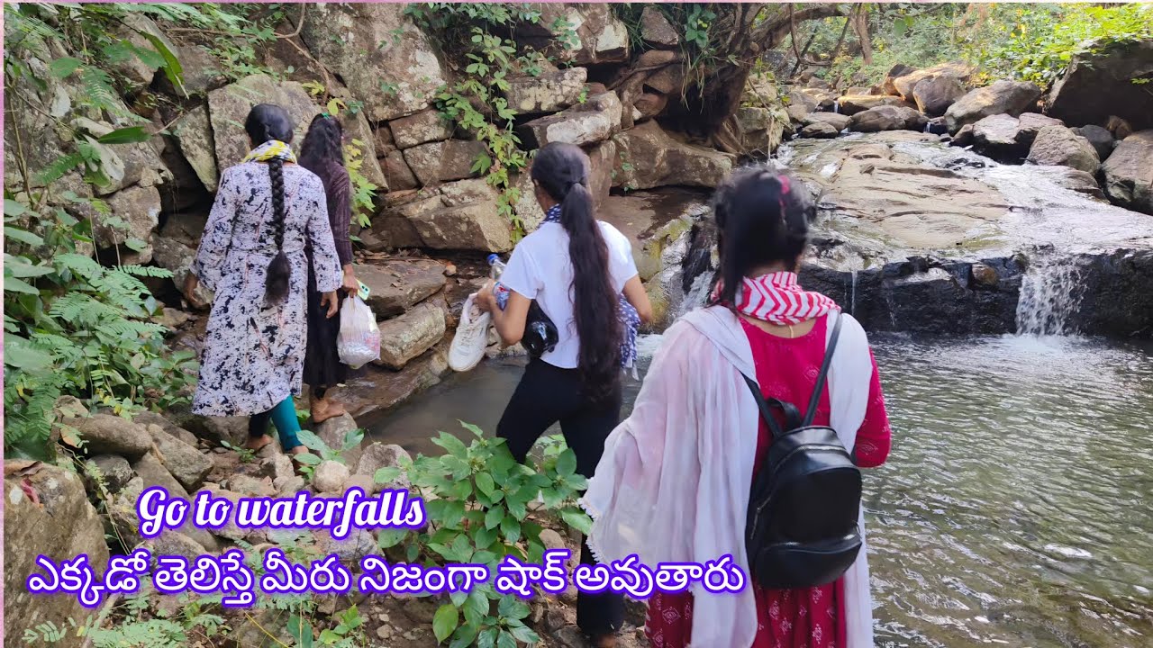 Waterfalls#love #shortsviral #adventures #@thaswika745...