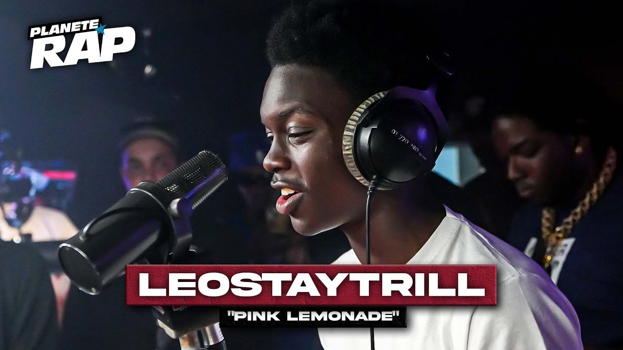 LeoStayTrill - Pink Lemonade 