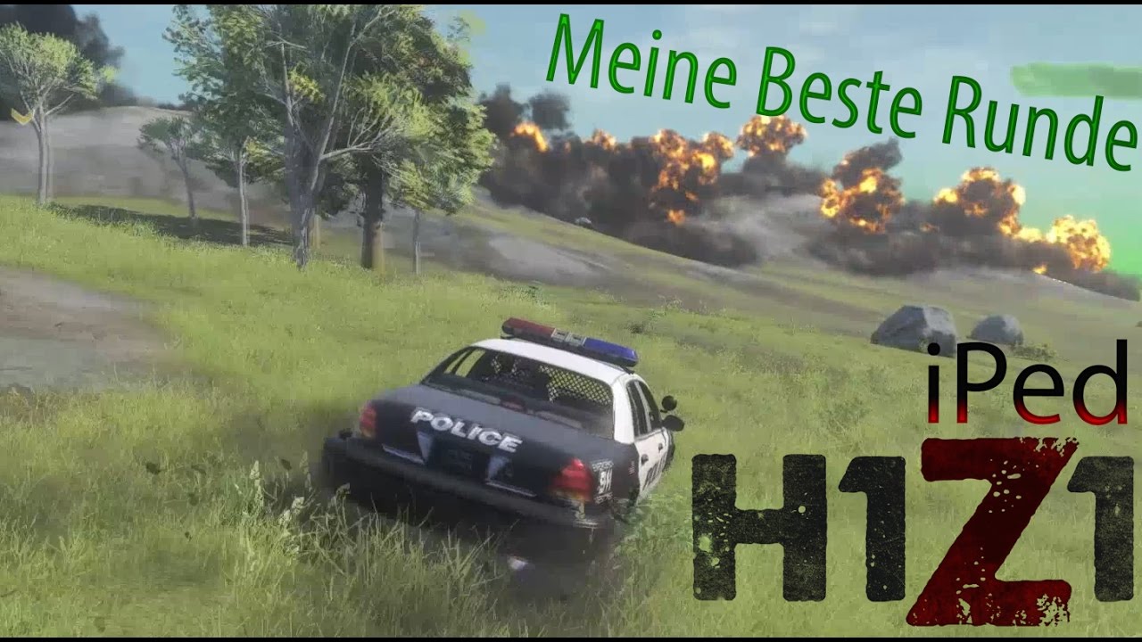 H1Z1 | King of the Kill - Meine bisher beste Runde