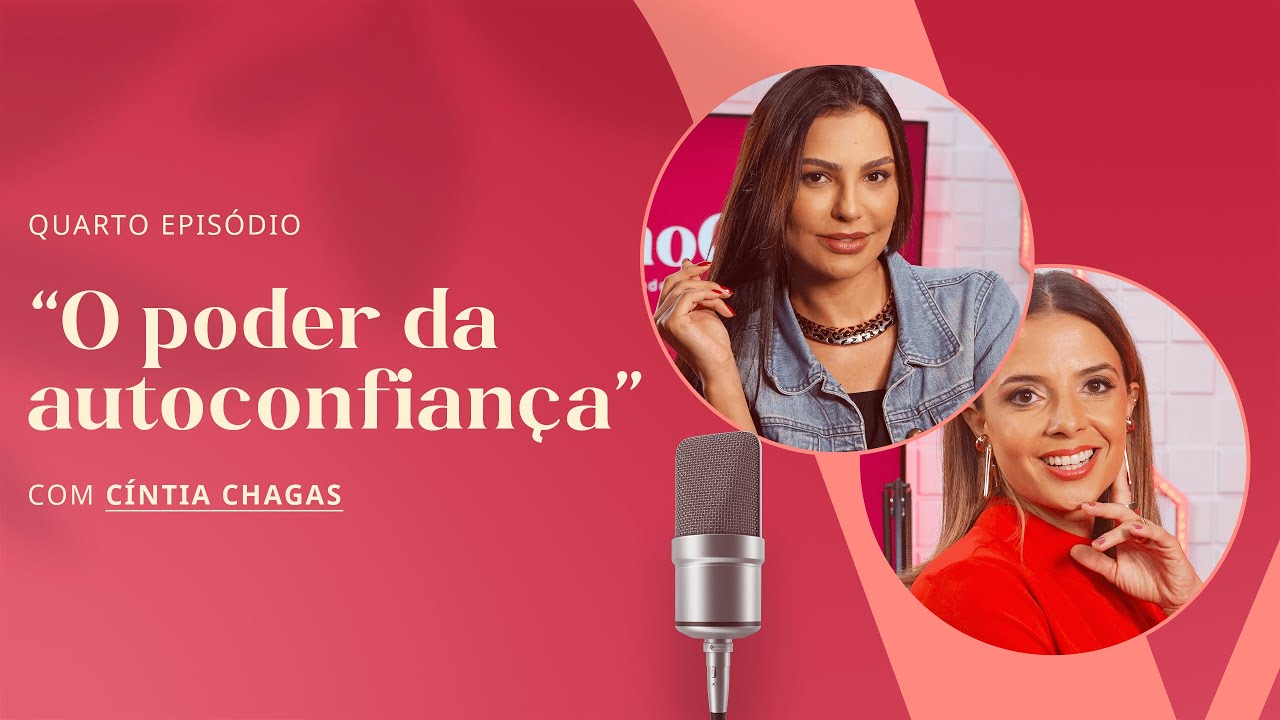 UMA AULA DE AUTOCONFIANÇA E LÍNGUA PORTUGUESA | VONOCAST By Luiza Vono #04
