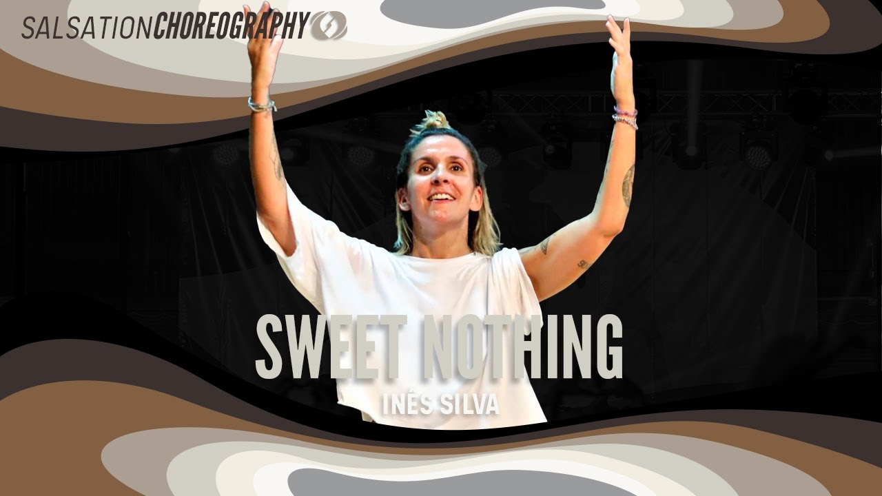 Sweet Nothing - Salsation® Dynamic Warm-Up by SET Inês Silva