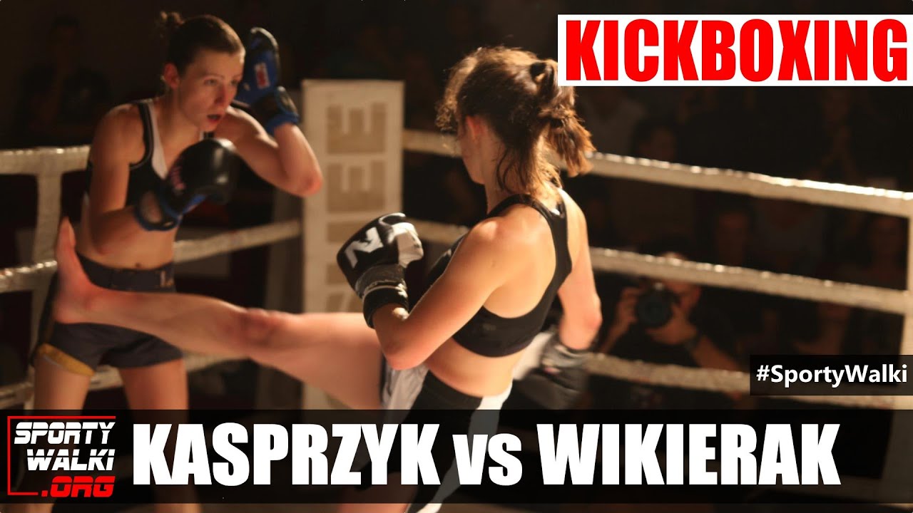 FighTTime 20: Magdalena Kasprzyk vs Katarzyna Wikierak