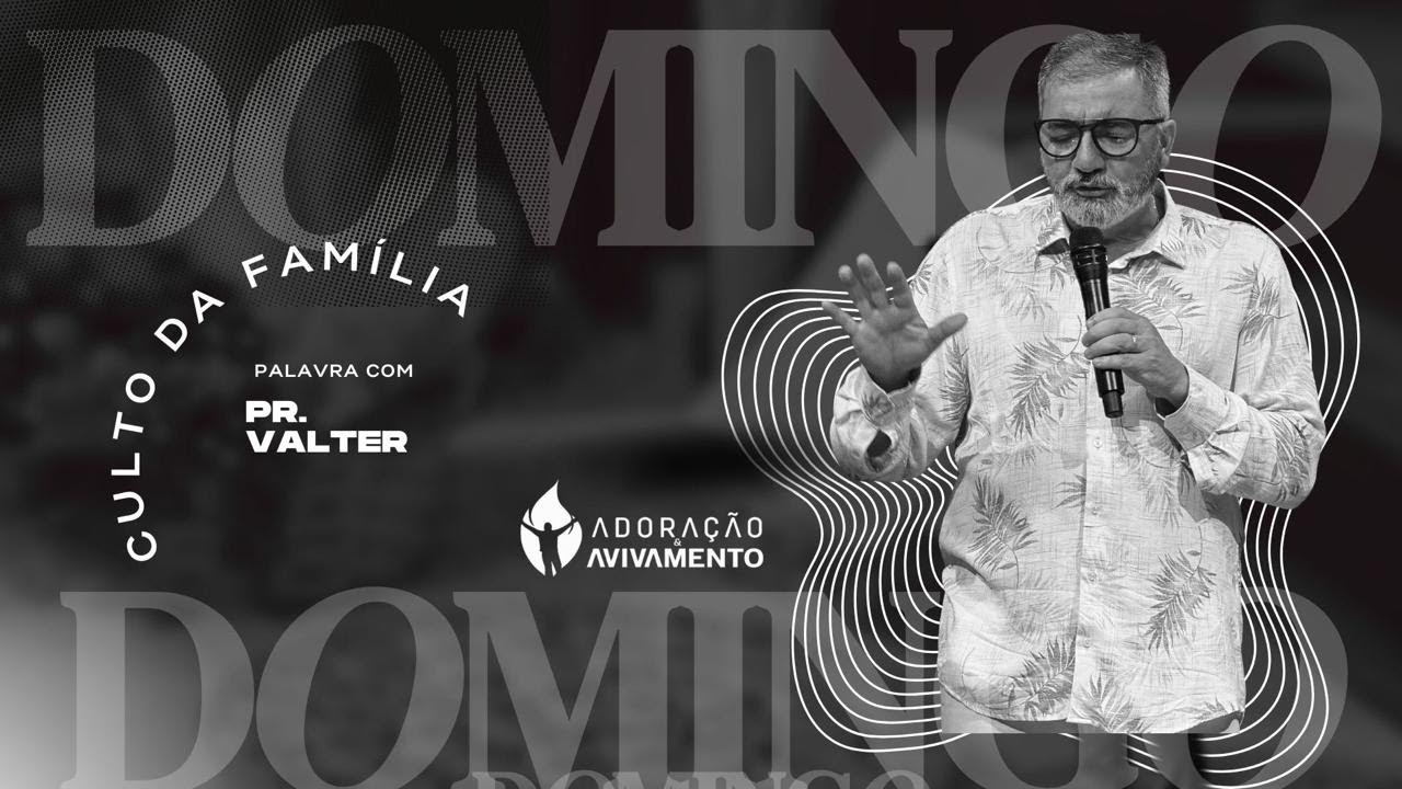 Domingo - 25/01/2026 - Celebração da Família