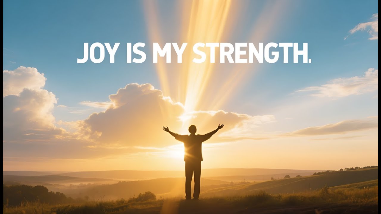 Joy Is My Strength
