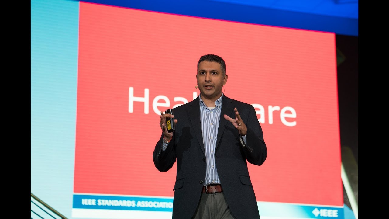 Update on Blockchain in Health Care from IEEE - Alpesh Shah