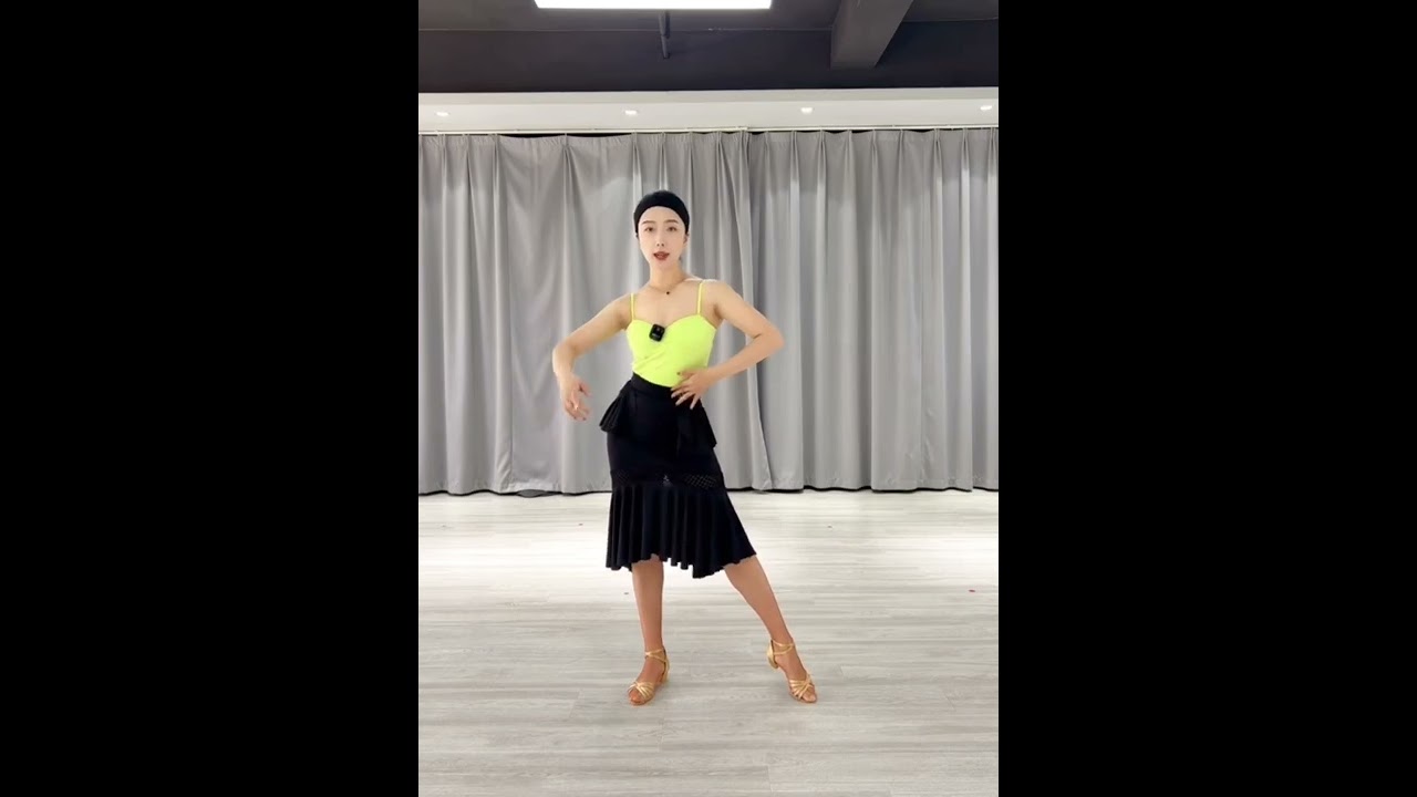 桑巴初级教学；三步教你桑巴Whisk