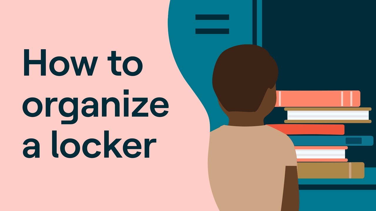 How to Organize a Locker (and Other Locker Tips)