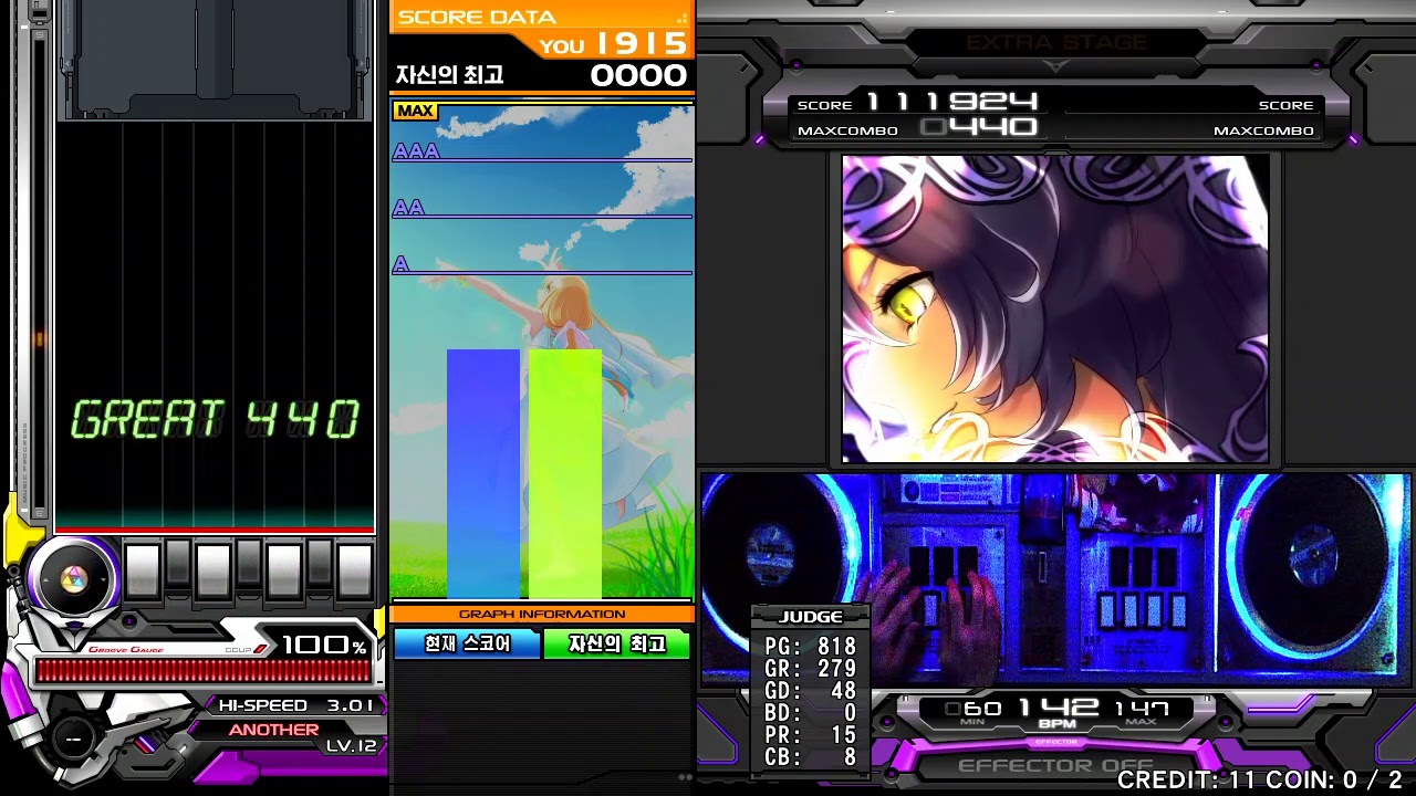 Beatmania IIDX 27 HEROIC VERSE ​華麗なる大犬円舞曲 SPA