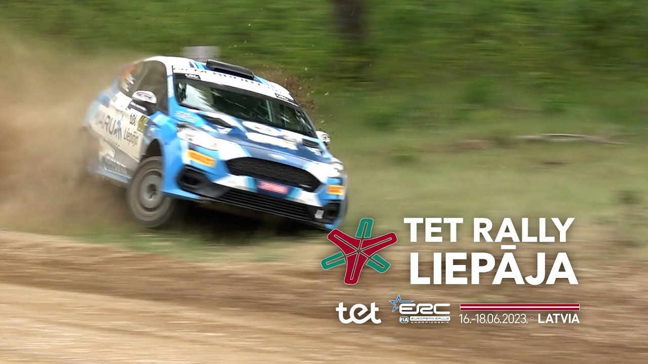 TET Rally Liepāja 2023 /Actions Mistakes