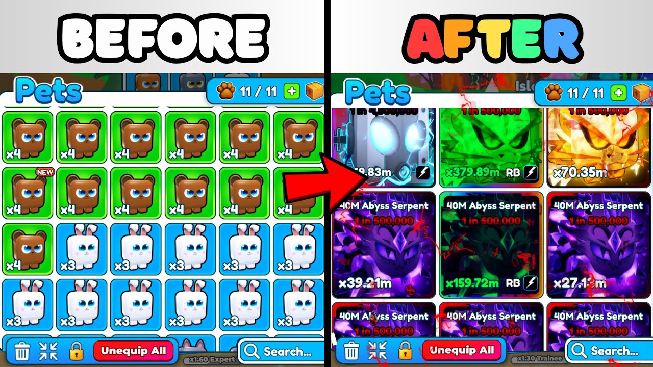 How To ACTUALLY Hatch SO MANY SECRET PETS In Tap Simulator!