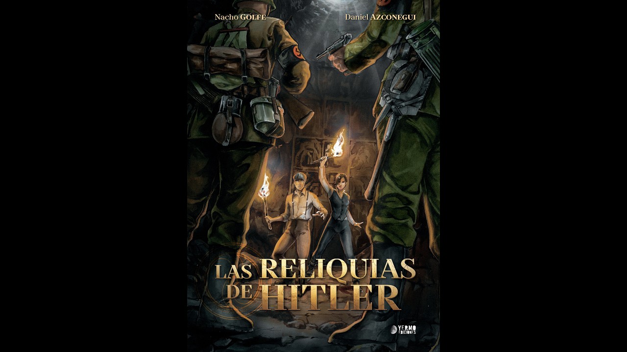 LAS RELIQUIAS DE HITLER