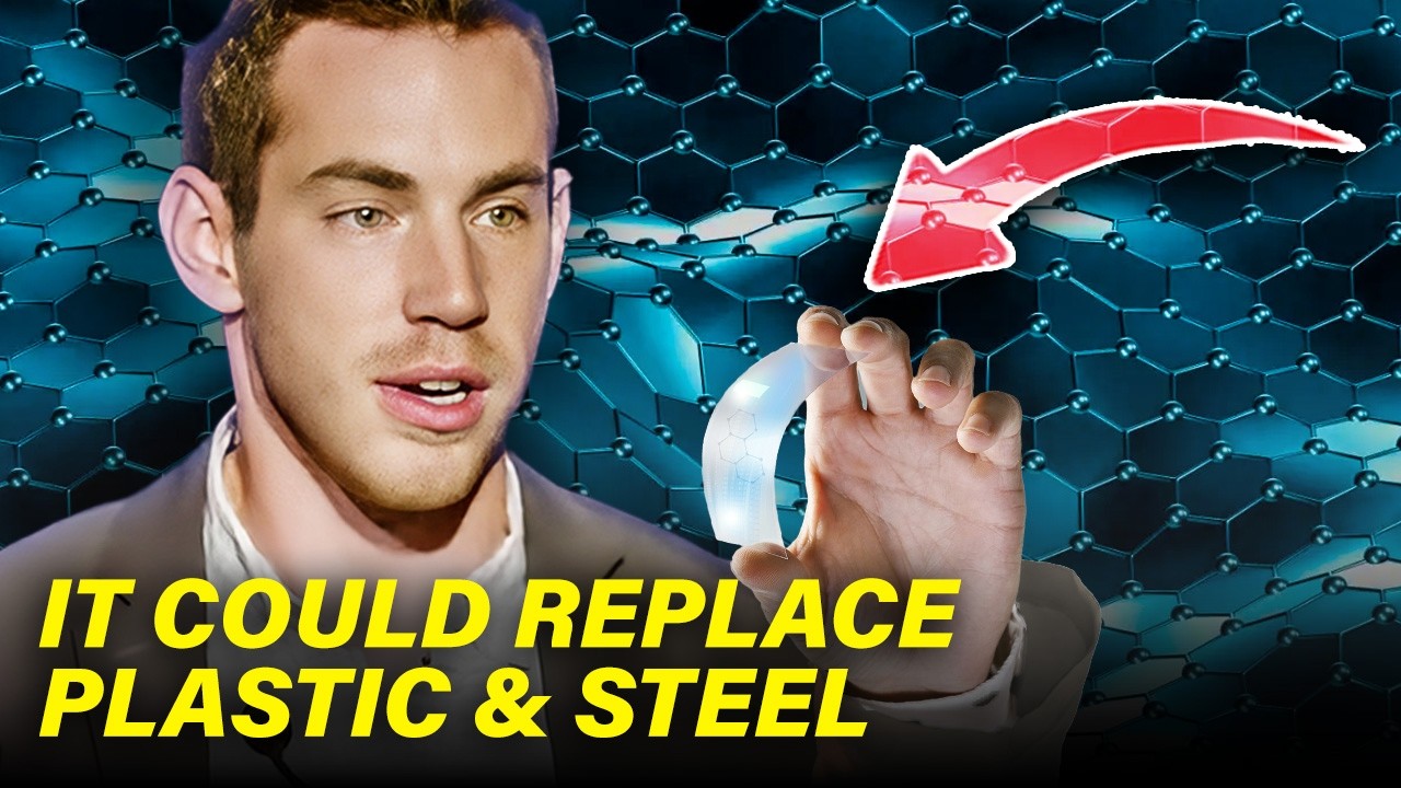 From Trash to Tech: How Graphene Could Change Everything