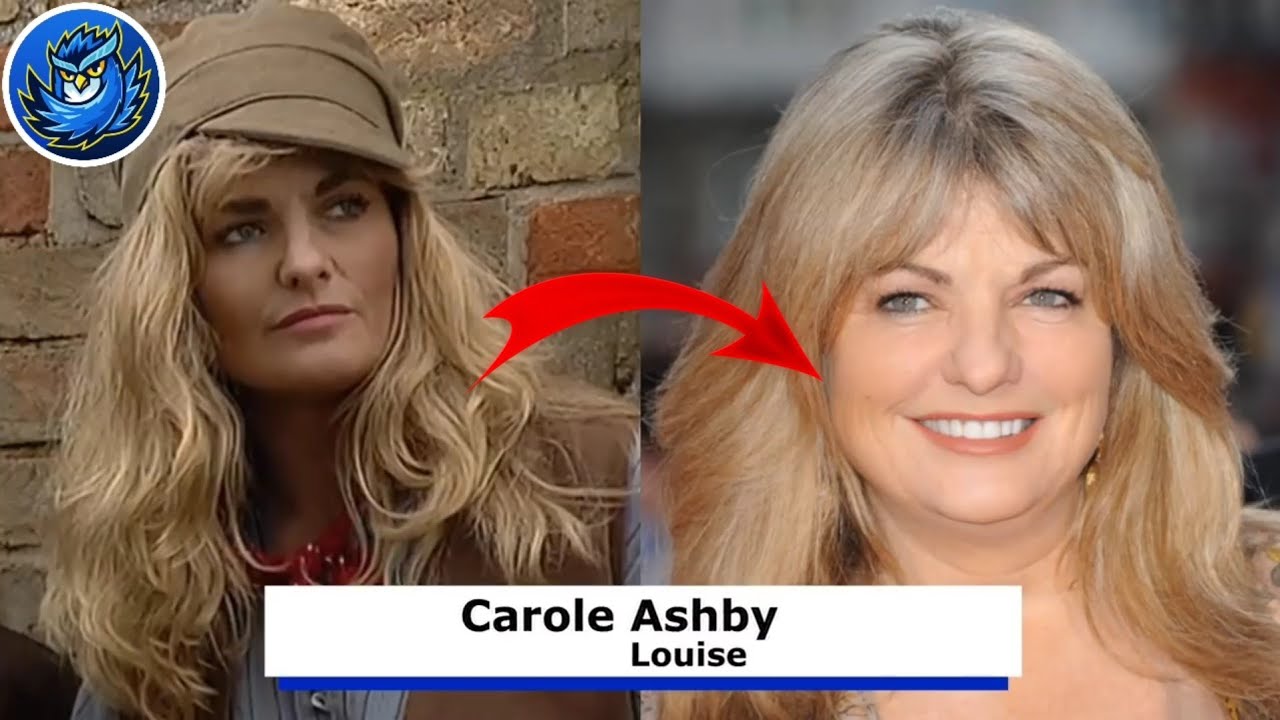 'ALLO'ALLO!⚡Then And Now