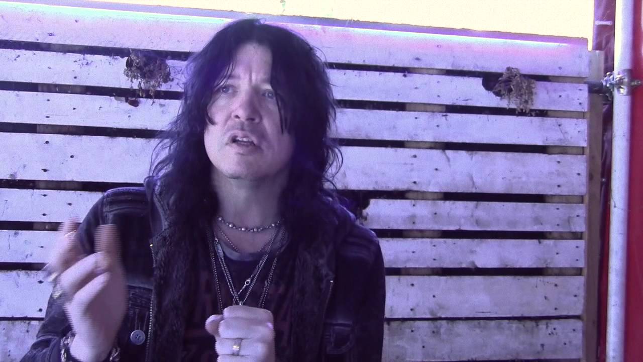 TOM KEIFER - interview@Linea Rock by Barbara Caserta 2015