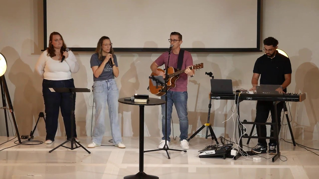Mission Community Church - Online Service