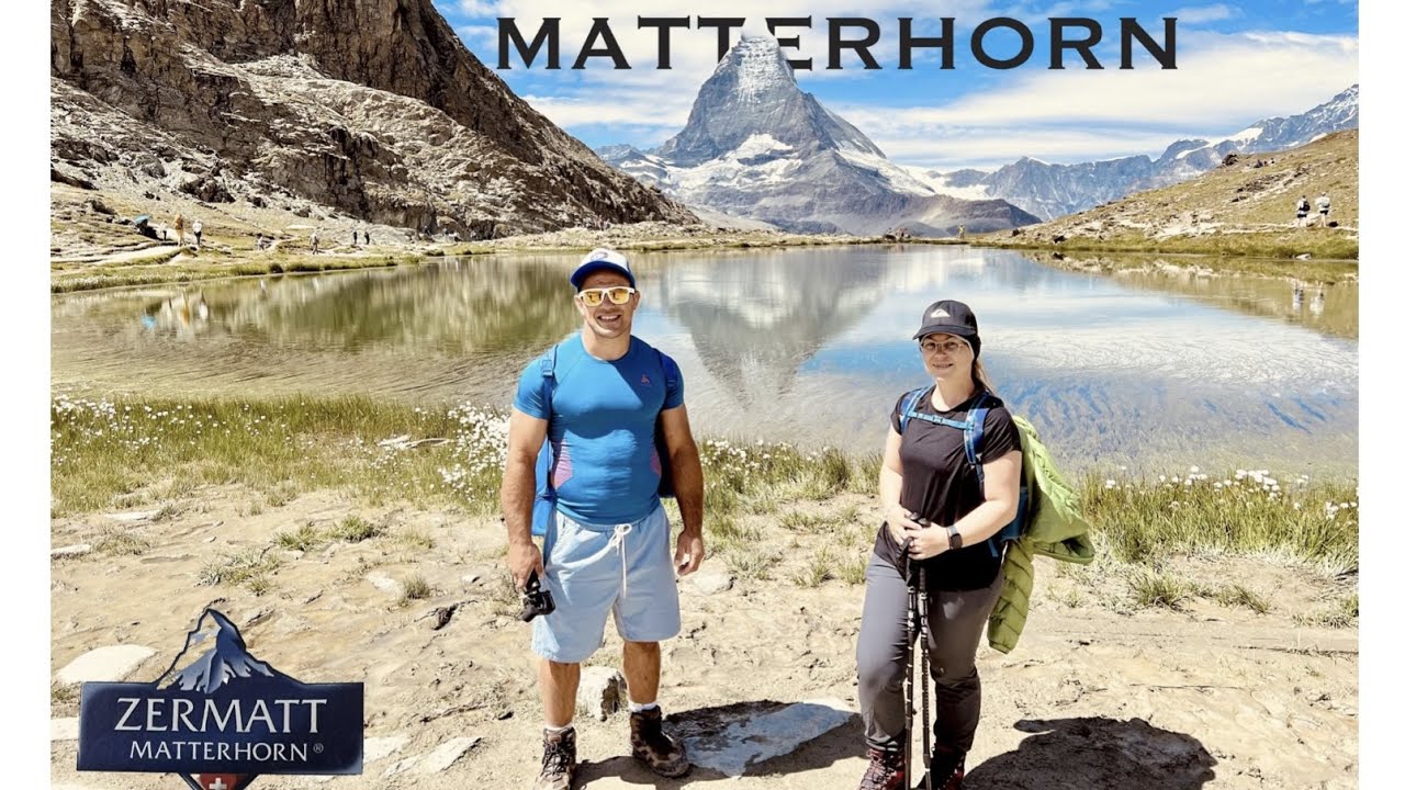 (SUB) Зермат: Изкачване до ГОРНЕГРАТ и МАТЕРХОРН | Zermatt: Hiking to GORNERGRAT and to MATTERHORN