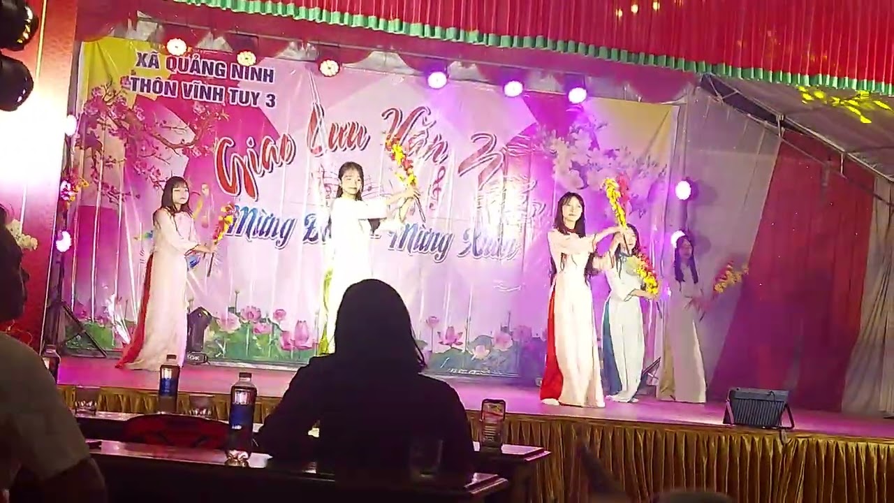 Văn nghệ thôn Vĩnh Tuy 3 - 2026 - Phần 8