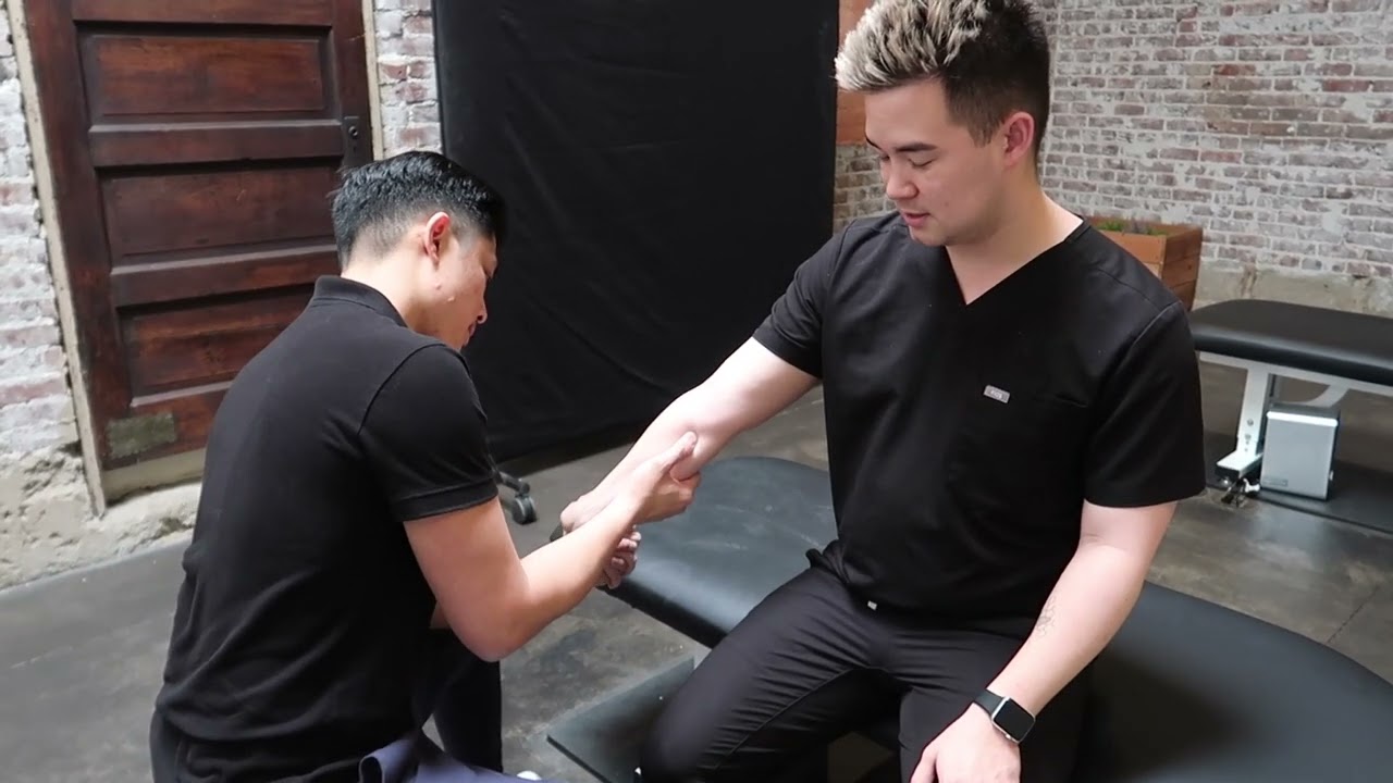 Extremity Adjustments at Ideal Body Chiropractic