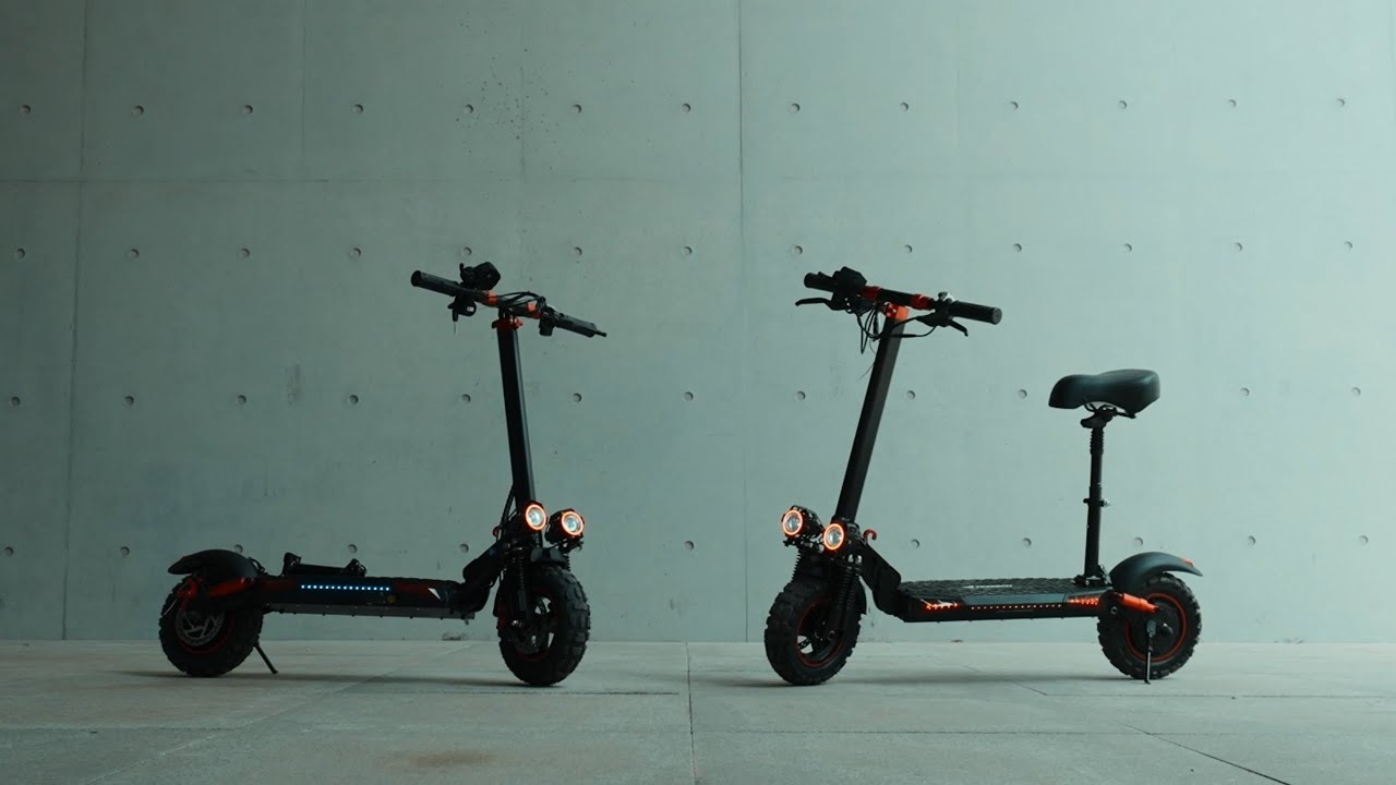 Explore the Power of Freeboy J11MAX & J11PLUS | Off-Road Electric Scooters 🚀⚡