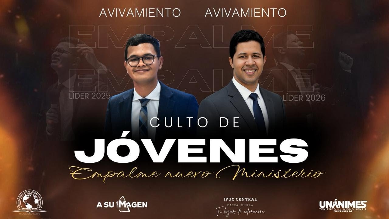 Servicio de Empalme de Jóvenes 16/01/26