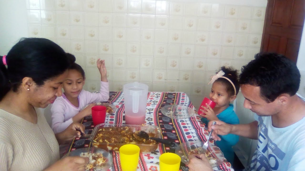 NHOQUE DE BATATA FÁCIL E DELICIOSO/ALMOÇO DE DOMINGO/KRISCIA LIMA