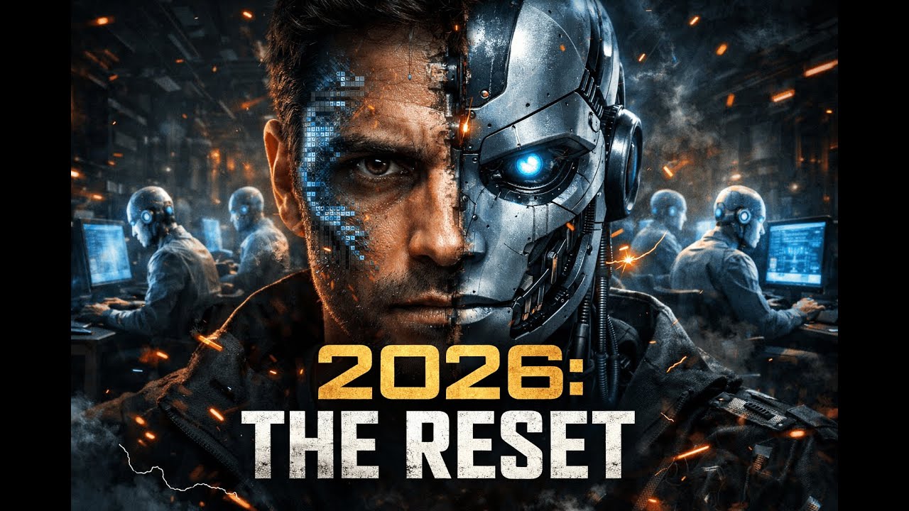 The Aging Crisis Ends in 2026 - What Happens Next?