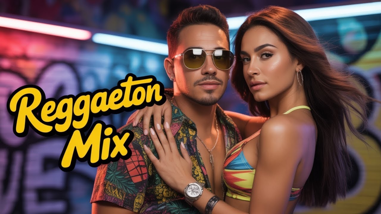 💃 Latin Dance Mix 2026 – Reggaeton & Más