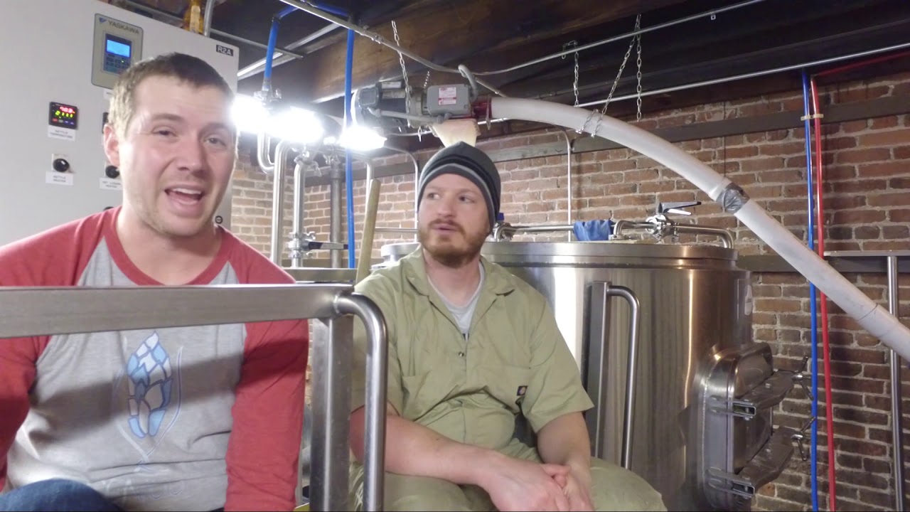 How a Commercial Mash Tun is Different from a Home Brew Mash Tun