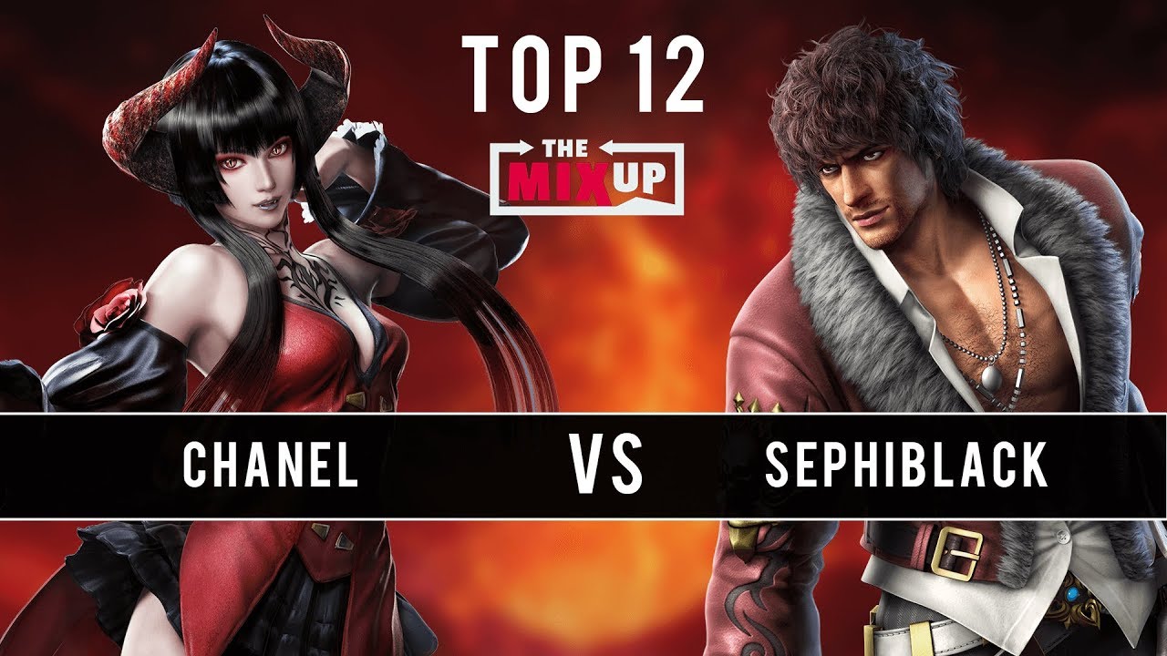 The Mixup 2019 - Top 12 Losers: Chanel (Eliza) Vs. Sephiblack(Miguel)