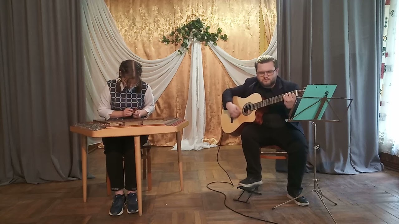 Солопова Мария, Ж. Рево 
