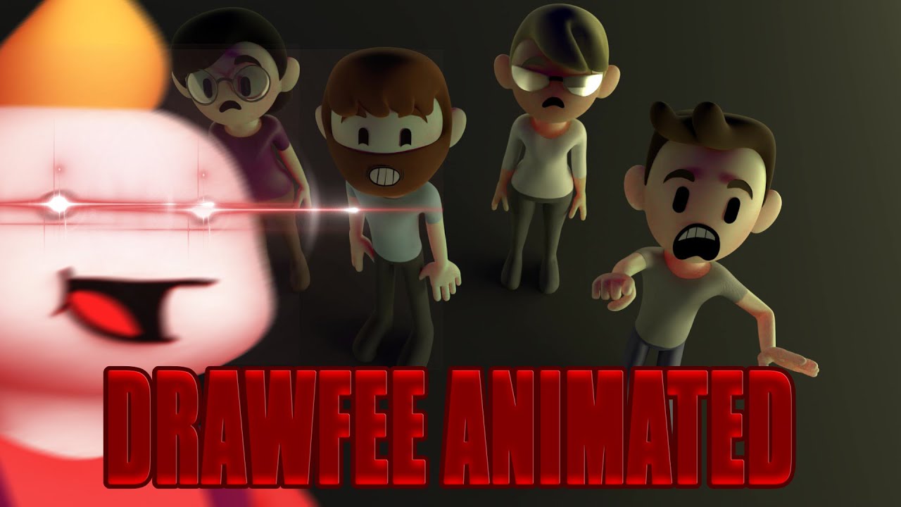 The Big Boy - Drawfee Animated
