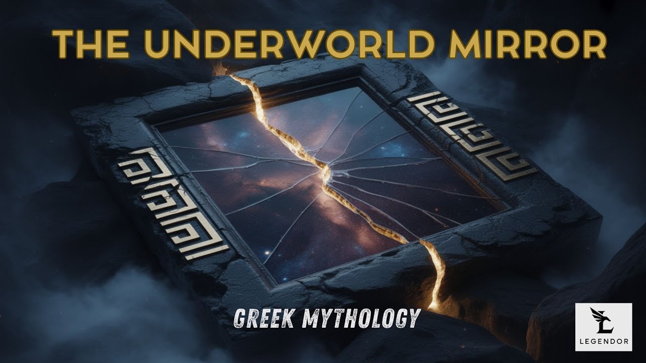 Greek Mythology Explained: The Underworld Mirror – Why We Must Descend