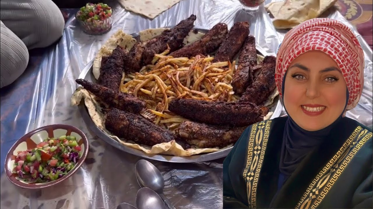 طلينا على الببو الجديد وتغديت عند اهلي 🥰🥰