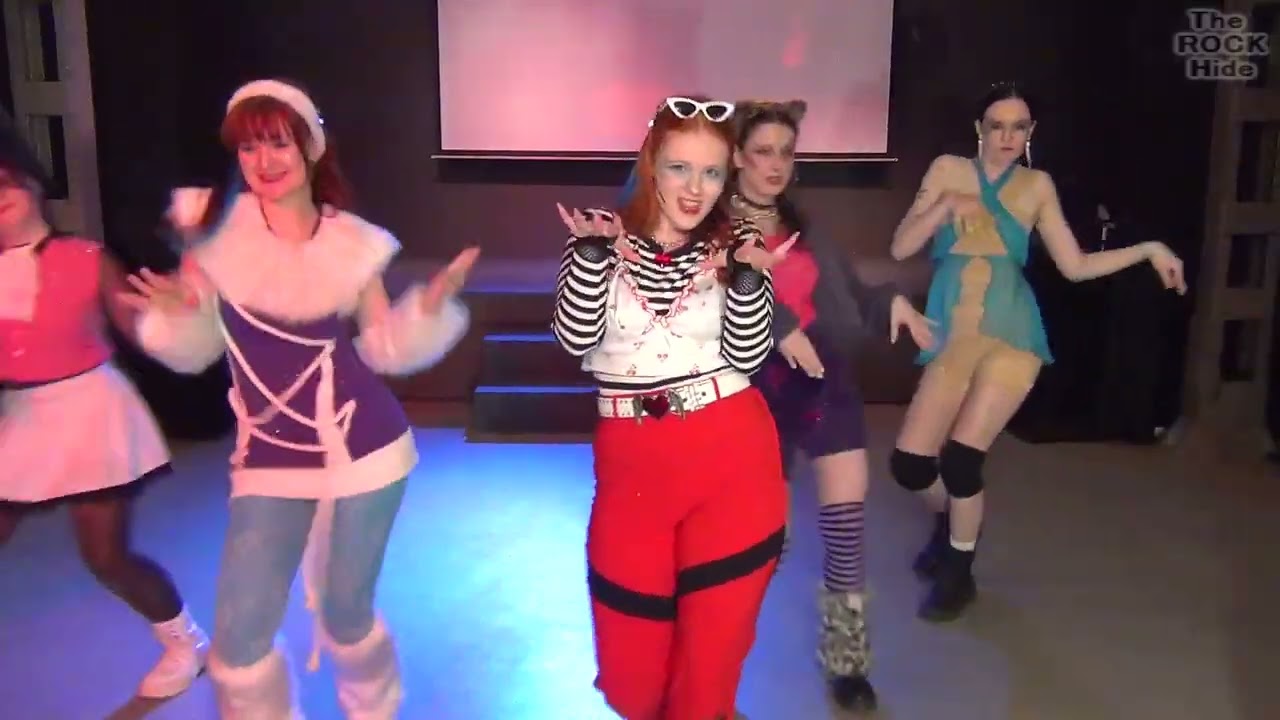 PURPLE KISS - Pretty Psycho dance cover by ASTRALUM [IKD battle (15.02.2026)]