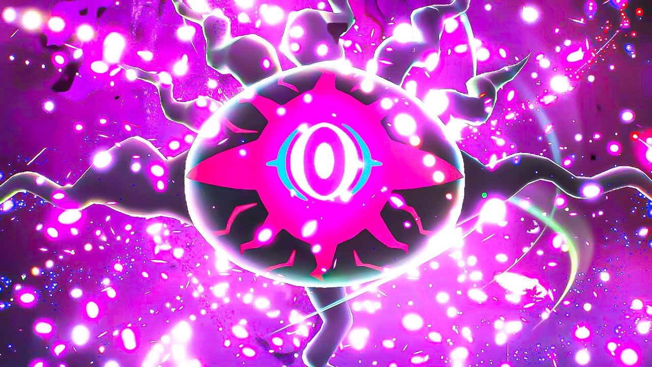Pokemon Legends Z-A Mega Dimension DLC - Final Boss & Ending (Mega Darkrai)