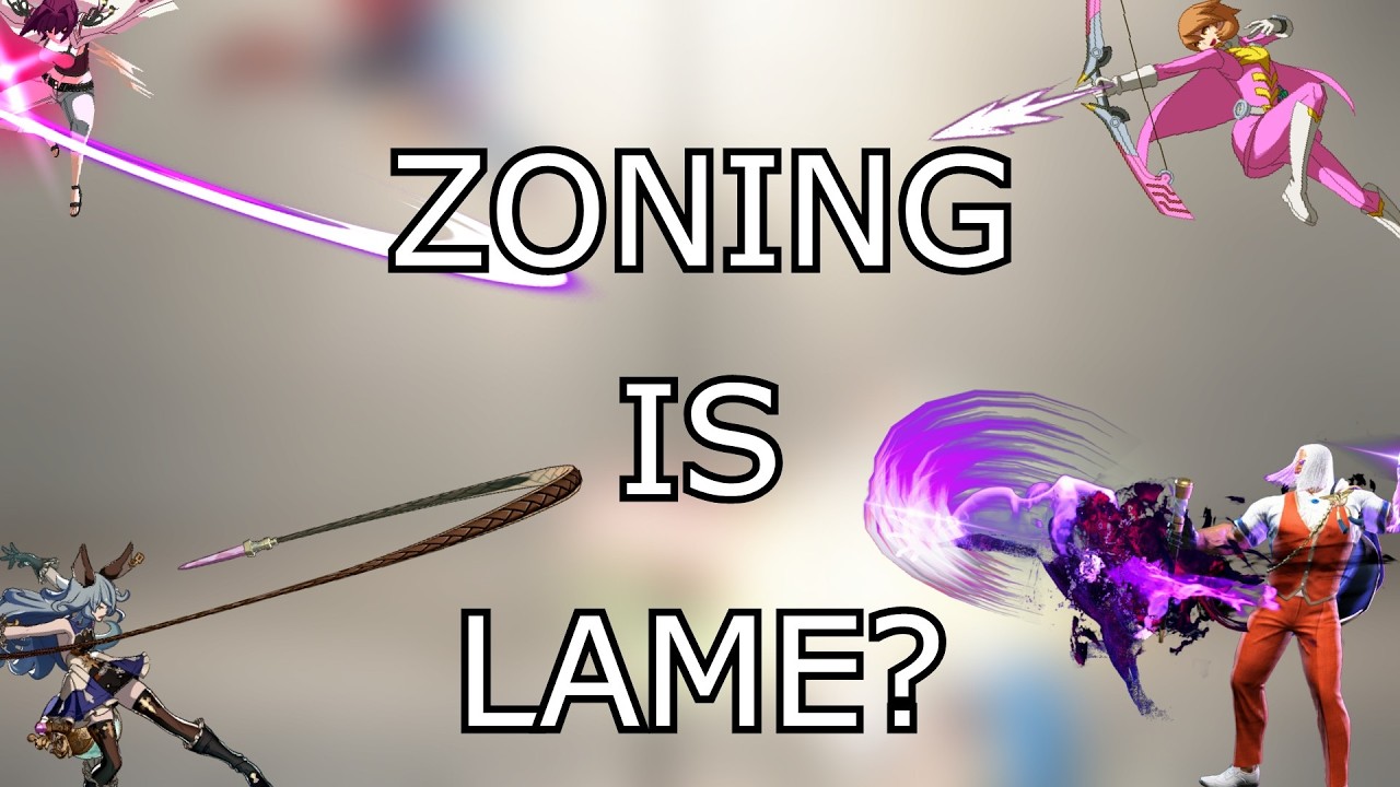 The Most Hated Fighting Game Archetype