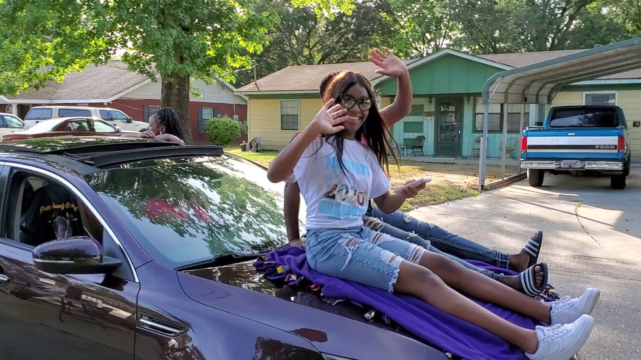 Ashantii Drive By Graduation 2020
