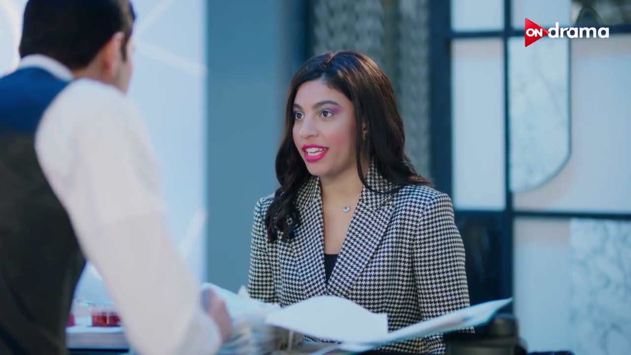 لما مديرك يقفشك بتفطر فى الشغل #في_بيتنا_روبوت2  eps2