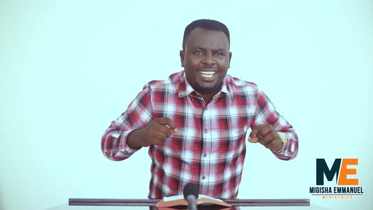 IMANA YEMEYE GUHENDAHENDWA BY Ev. Emmanuel MIGISHA