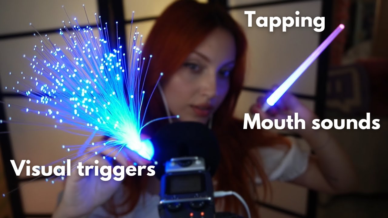 RESISTERAI A QUESTI SUONI? ASMR✨🎙️