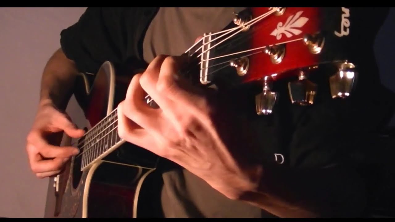А. Пугачёва - Айсберг⎪Гитарный кавер (акустика)