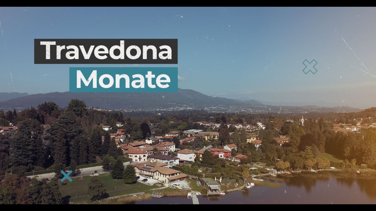Travedona Monate - Short Video 4k