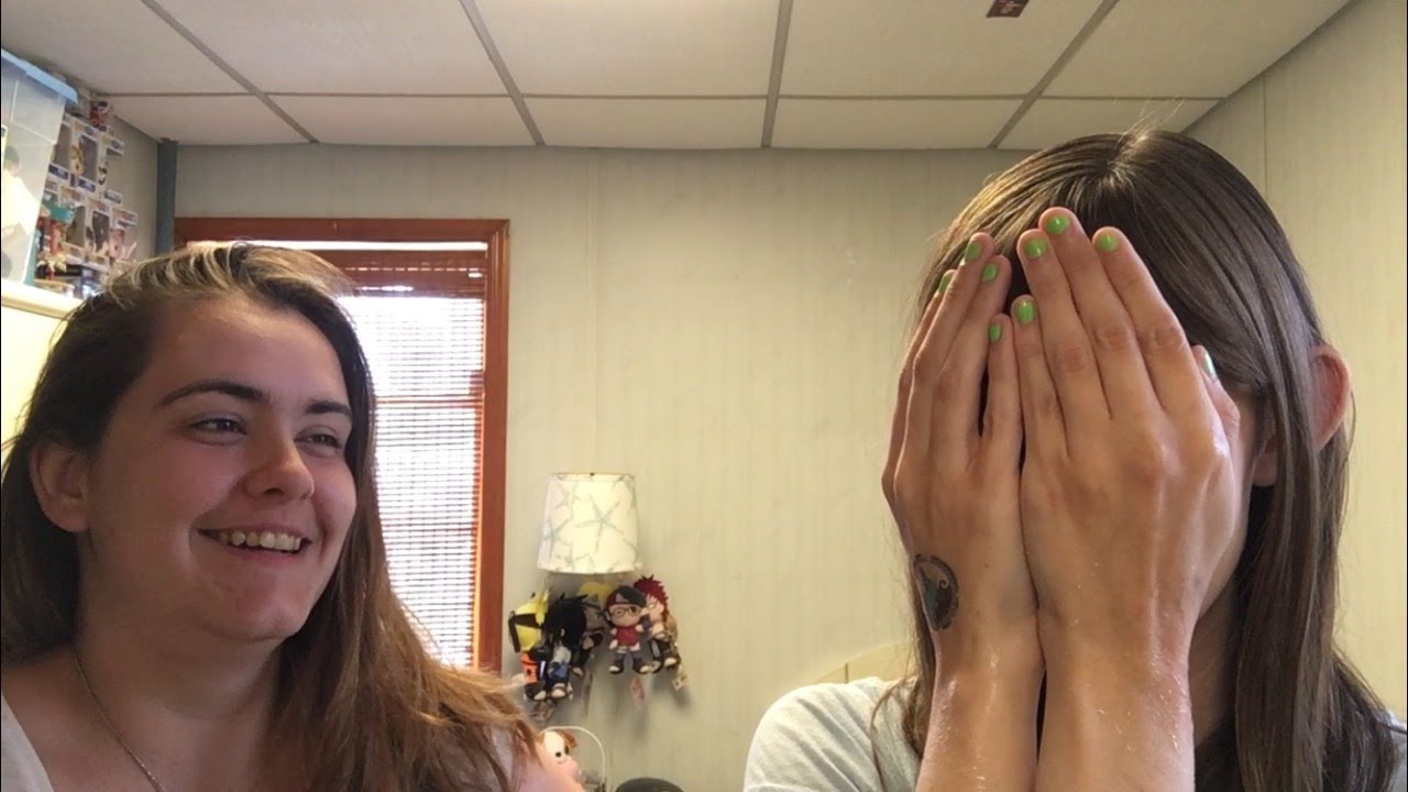 Best Friend Picks My Makeup Challenge