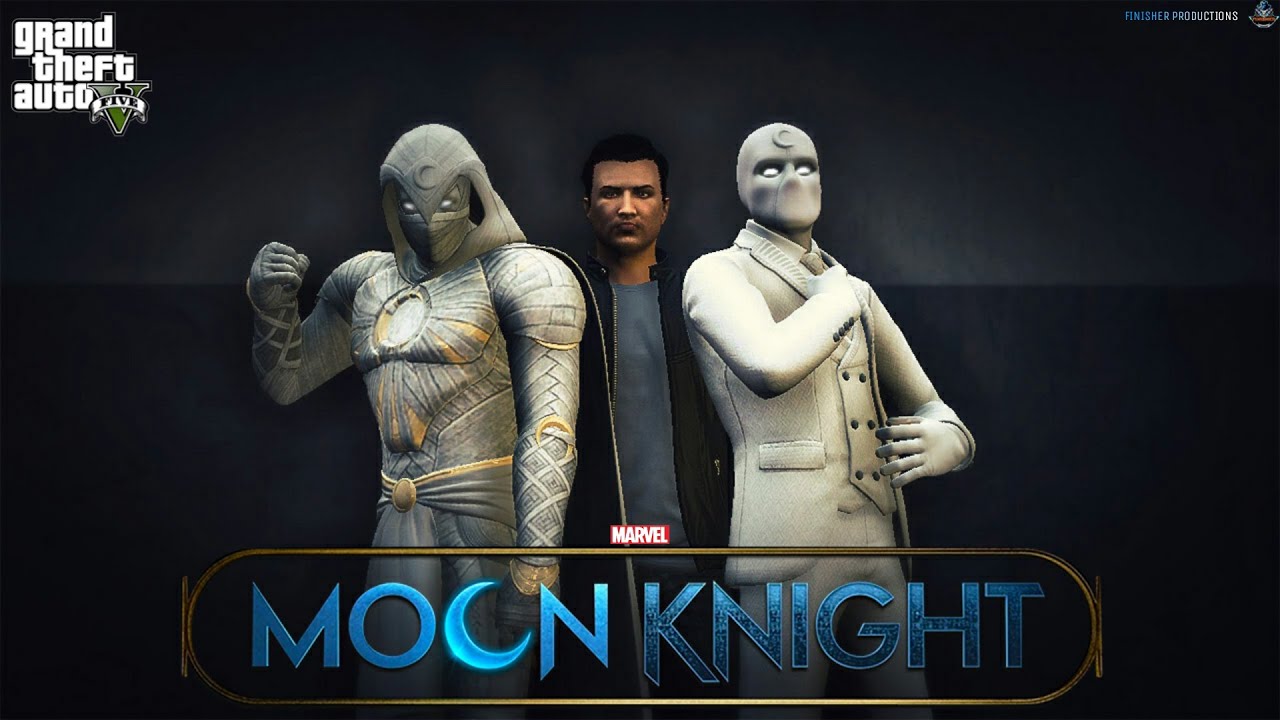 MOON KNIGHT | GTA 5 | (Cinematic/Machinima)