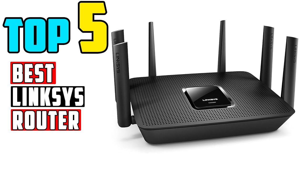 TOP 5 Best Linksys Router 2026 | The Best Linksys Router for Your Home